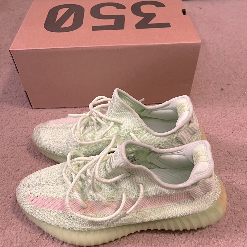 Yeezy boots 350 V2 GID ‘Glow’